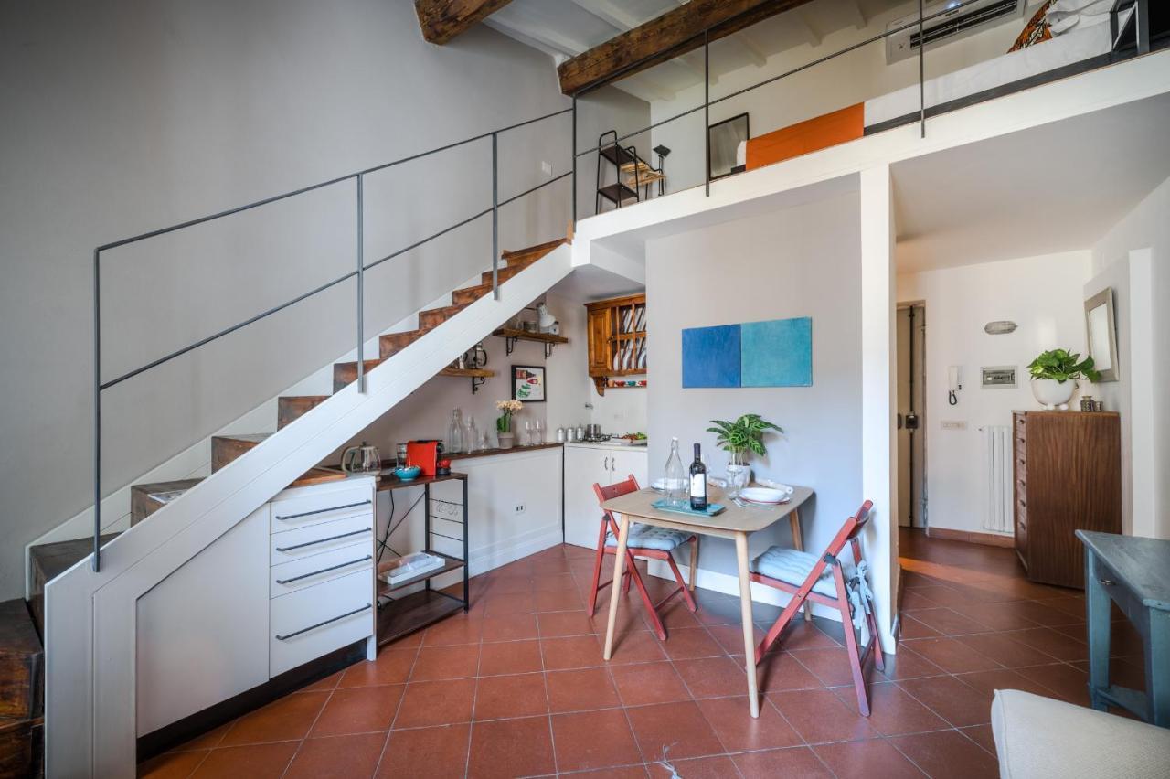 Santo Spirito's Nest Apartamento *