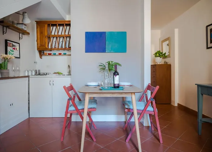 Santo Spirito\'S Nest