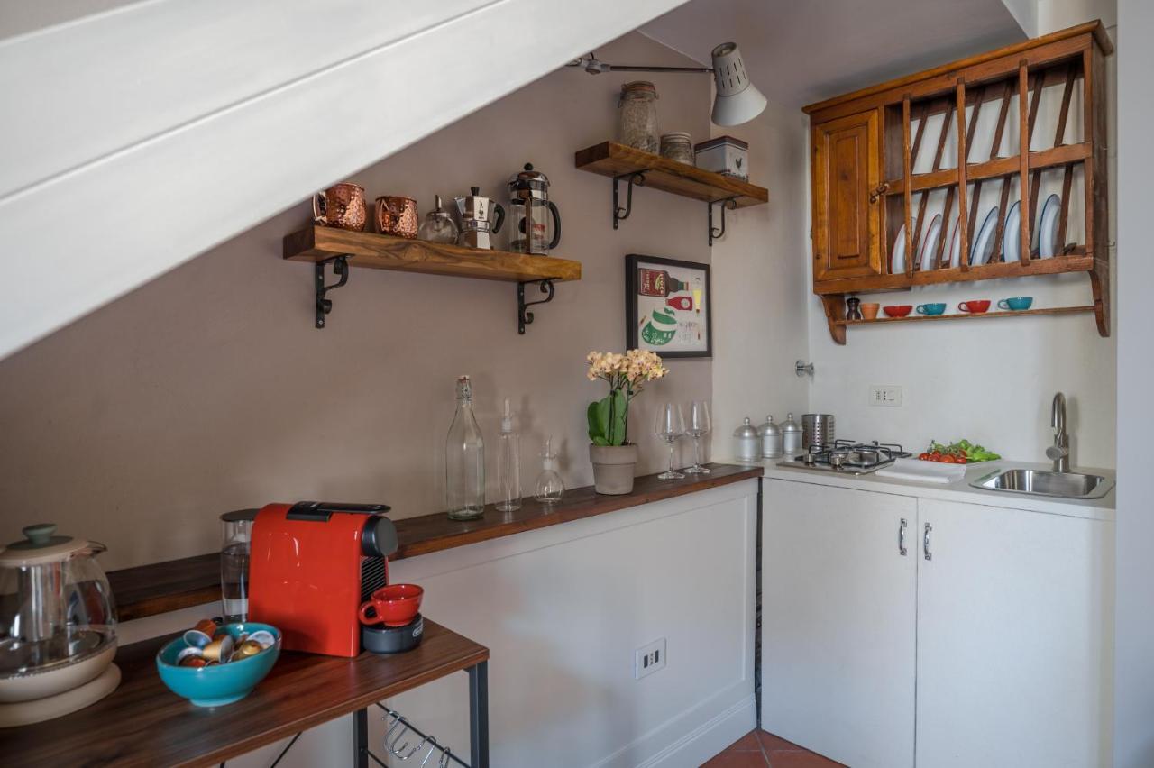 Santo Spirito's Nest Apartamento