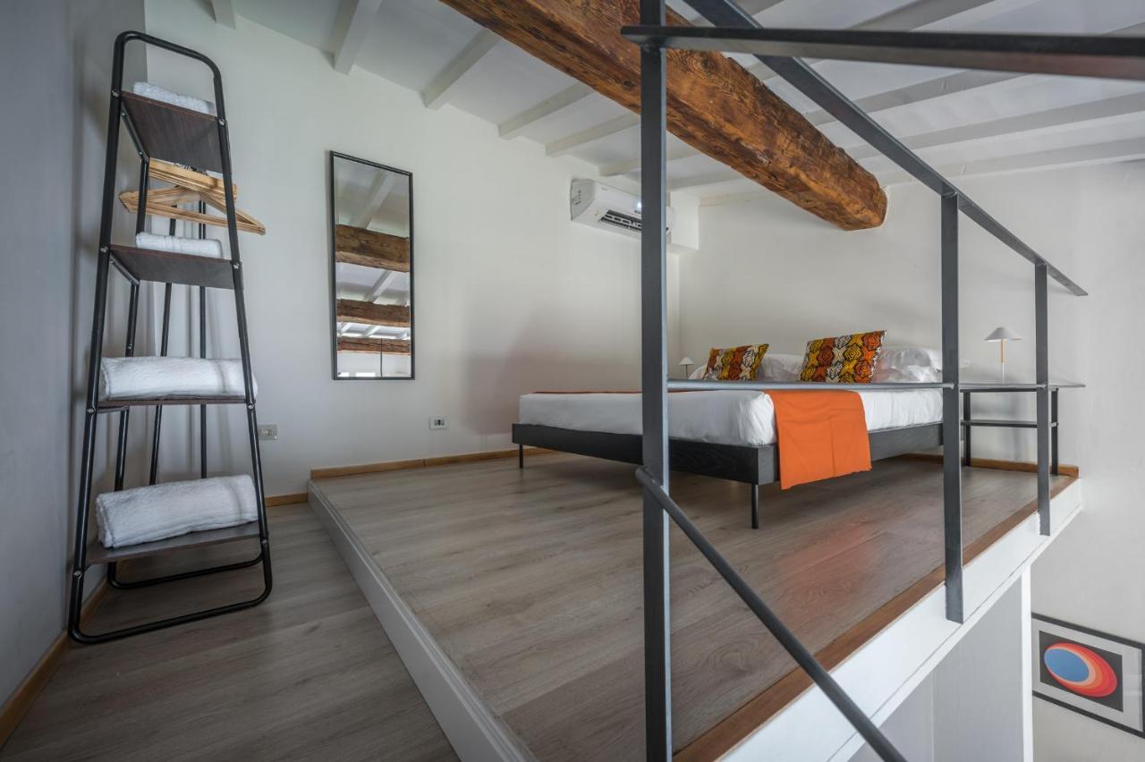 Apartamento Santo Spirito's Nest Florencia