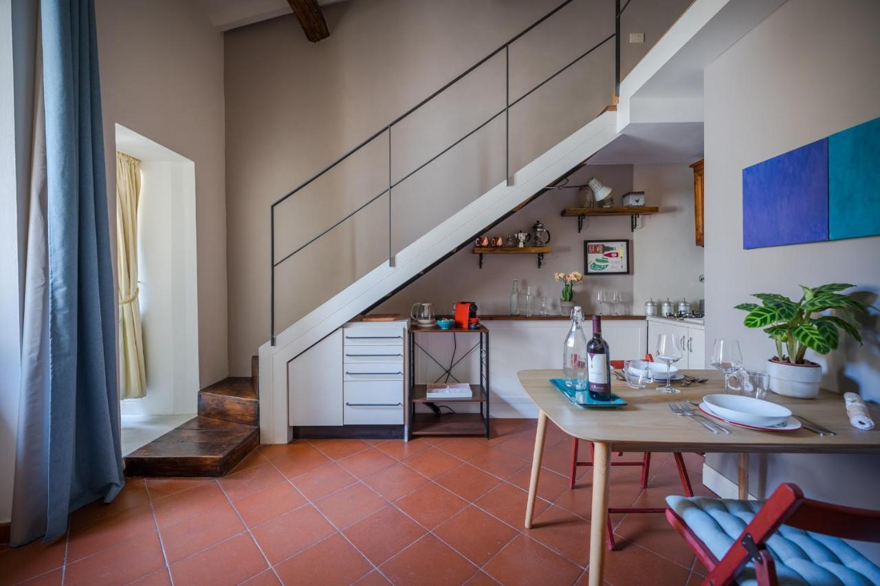 Santo Spirito's Nest Apartamento Florencia
