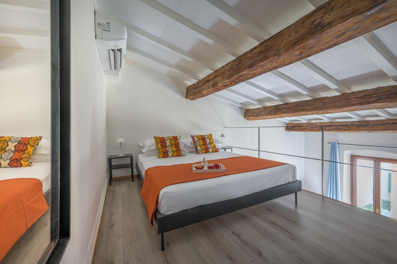 Apartamento Santo Spirito's Nest Florencia